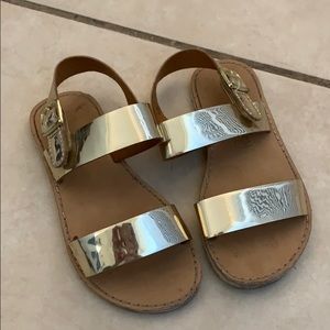 Toddler girl sandals